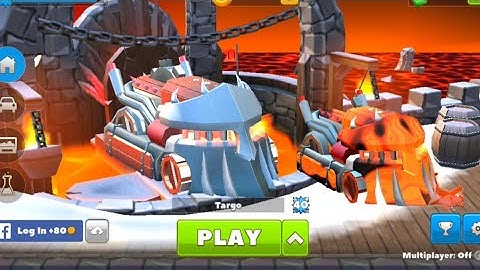 Heaviest Fused Car || Crash of Cars || (Android,ios) Gameplay - Walkthrough