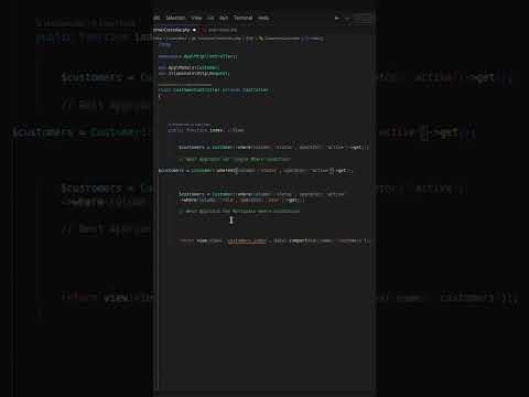 How to Optimize