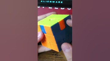 Square-1 Parity is Impossible...