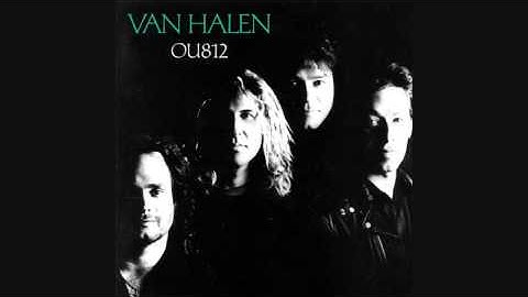 Van Halen - Finish What Ya Started