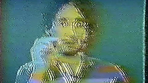 VHS copied to VHS copied to VHS copied to VHS copied to VHS... (VHS Generation Loss Demonstration)