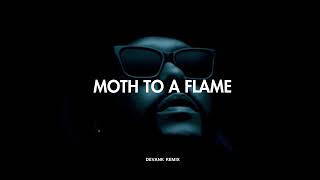 Swedish House Mafia & The Weeknd - Moth To A Flame (DEVANK REMIX)