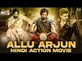 Allu arjun hindi action movie  allu arjun south indian dubbed movies  mango indian films