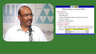 Why Invest in Mutual Funds from Investors perspective by Ramaswamy EASY Investments