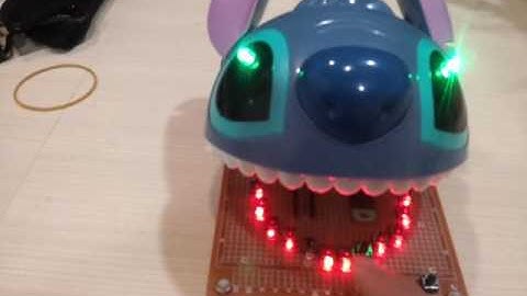 『好人助教』8051專題製作：微電腦自動遊戲機