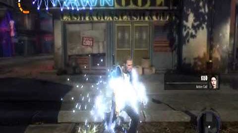 Infamous 2 - Wolfe Hunt - Story Mission - Heroic / Hard