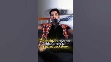 Chestbrah reveals his secret backstory #Zyzz #chestbrah