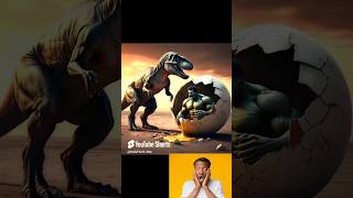 dinosaur ke Ande mein se Hulk Nikal Raha Hai | #shorts #trending #youtubeshorts