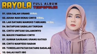 Rayola || Rayola Full Album 2023 || Lagu Minang Rayola
