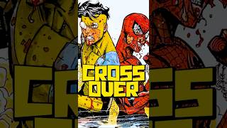 Mark Grayson Escapes Spider Man's Universe | Invincible Season 2 Crossover Comic Books Explained