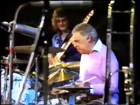 Buddy Rich / If I Were A Bell