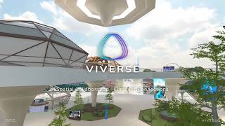 The VIVERSE Vision: Linking Humanity, Technology, and Imagination