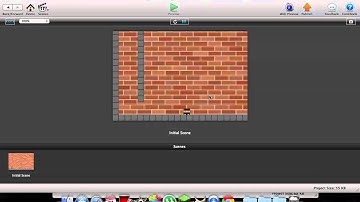 Gamesalad Wall And Double Jump Template - ONLY $5