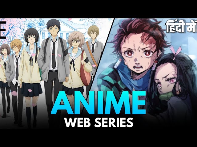 10 Best Anime Series In Hindi To Watch On OTT Platforms