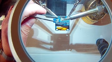 Soldering - Moving a jumper for i2c bus address change
