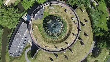 Waterlinie: Kunstfort Asperen Nieuwe Hollandse waterlinie