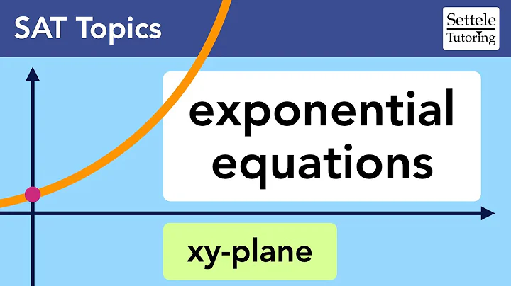 Exponential Equations (stick to the OPEN formula to avoid traps)
