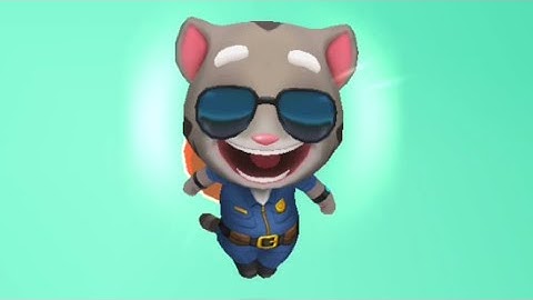 Funny Fails Moment Talking Tom Gold Run Game #156 - Android,iOS Gameplay