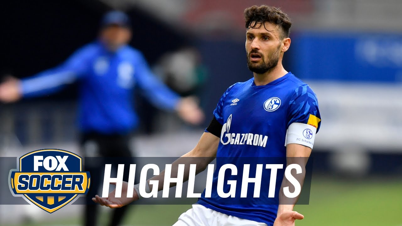 Indskrive plejeforældre beløb Schalke 04 vs Augsburg (24 May 2020) 🔥 Video Highlights - FootyRoom