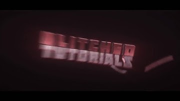 My New Intro Created By Chrillex (READ DESCRIPTION)