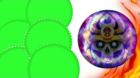 BLOB.IO MOBILE | DANGEROUS TRICKSPLITS // SUPER DOUBLESPLITS // INSANE POPSPLITS & LONGEST LINESPLIT