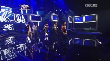 [HD] 120420  EXO-K - MAMA @Music Bank.mp4