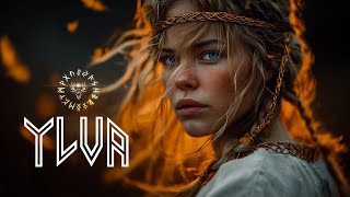 ༒ Pagan Female Vocals - Ritualistic Dark Folk - Nordic Tribal Drums ༒ 