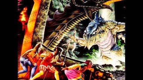 Might & Magic: Book One: Secret Of The Inner Sanctum [PC Intro]
