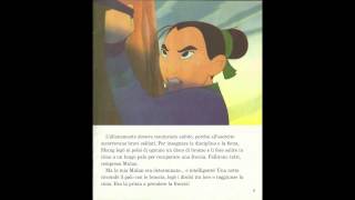 Mulan Read Along (Book and Record) - Walt Disney