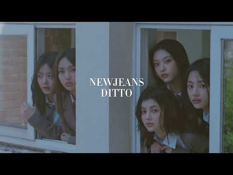 NEWJEANS Ditto But The Hidden Vocals Are Louder