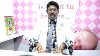 What is Semen DNA Fragmentation !! Dr.ANANDARAJ !! ARC Fertility Centre Madurai