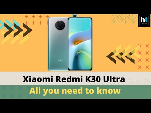 Xiaomi launches Redmi K30 Ultra with MediaTek's Dimensity 1000+ chipset