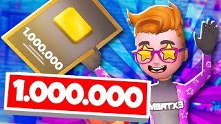 Я НАБРАЛ 1.000.000 ПОДПИСЧИКОВ! (Youtubers Life)
