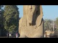 Memphis Egypt - UNESCO World Heritage Site