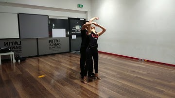 Sunny and Jane - Zouk LDA Snippet