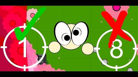 11 kills in no scope challenge?|Surviv.io