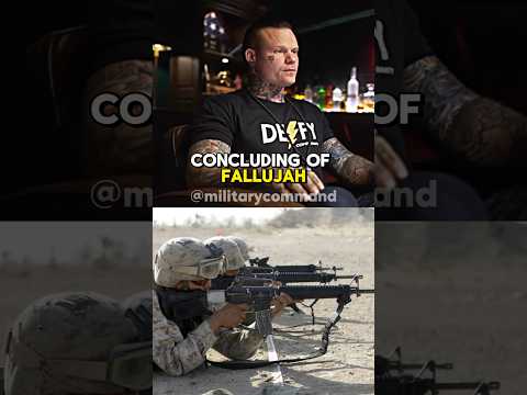 'Fallujah Is Probably