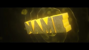 Free Epic! [Blender Only] Intro Template! [10/10]