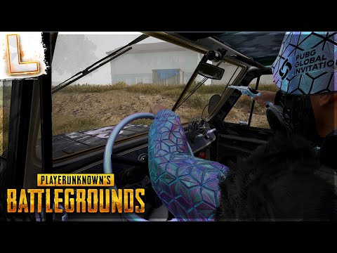 Video: Preteklost, Sedanjost In Prihodnost Bojišč - Po PlayerUnknown