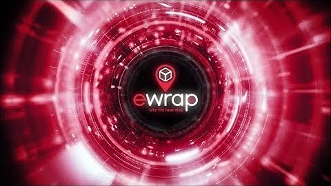 SITMA| e-Wrap 2.0. The wrapping machine for e-commerce