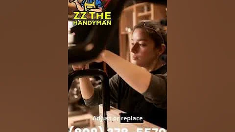 Fix Your Wobbly Chair or Table in Minutes!