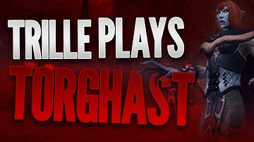 This is FUN! | Trille plays Torghast ft. Porsea | WoW Shadowlands | Trillebartom
