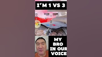 GAMERS KNOW THIS😂 #memes #bro #game #voice | Battle Prime clutch montage😮‍💨
