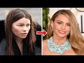 8 Famosas Irreconocibles sin Maquillaje