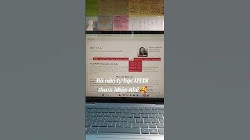 Trang web học IELTS miễn phí #hoc_tieng_anh_cung_teu