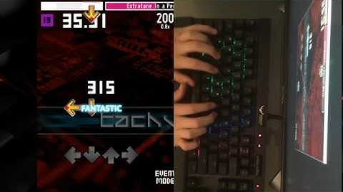 Extratone in a Perfect World 82.06% Rate .8