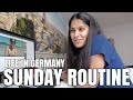 How I spend my Sunday Evenings In Germany |  Life in Germany | Indian German Youtuber