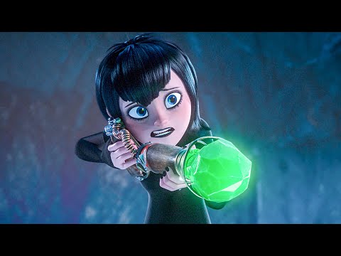 Johnny S MONSTER Transformation Spins Out Hotel Transylvania Transformania Selena Gomez