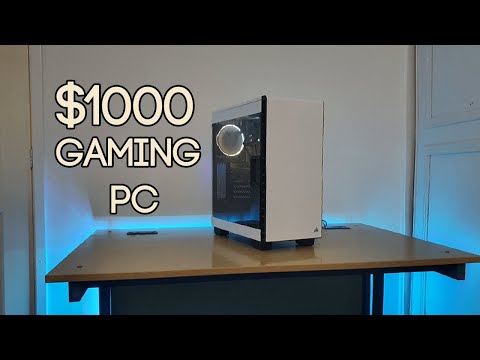 $1000 4K GAMING