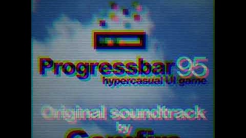 PROGRESSBAR 95 (MIDI Version) [Slowed + Reverbed]